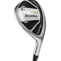 Used Tour Edge HL4 Hybrid Golf Clubs
