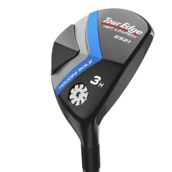 Used Tour Edge Hot Launch E521 Hybrid Golf Clubs