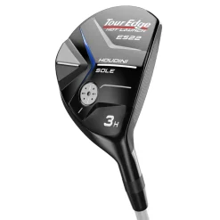 Used Tour Edge Hot Launch E522 Hybrid Golf Clubs