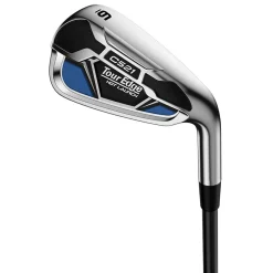 Used Tour Edge Hot Launch C521 Iron Set Golf Clubs
