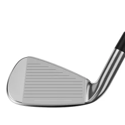 Used Tour Edge Hot Launch C521 Iron Set Golf Clubs