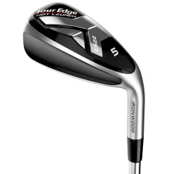 Used Tour Edge Hot Launch E522 Ironwood Iron Set Golf Clubs