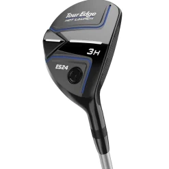 Used Tour Edge Hot Launch E524 Hybrid Golf Clubs