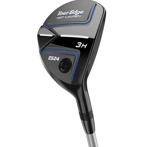Used Tour Edge Hot Launch E524 Hybrid Golf Clubs