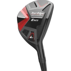 Used Tour Edge Hot Launch E523 Hybrid Golf Clubs