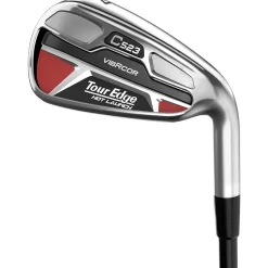 Used Tour Edge Hot Launch C523 Iron Set Golf Clubs