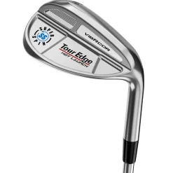 Used Tour Edge Hot Launch Super Spin Vibrcor 2021 Wedge Golf Clubs