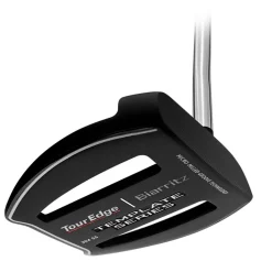 Used Tour Edge Template Biarritz Black Putter Golf Clubs