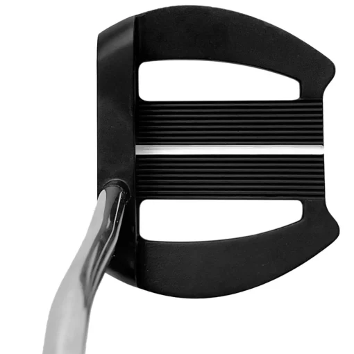 Used Tour Edge Template Biarritz Black Putter Golf Clubs