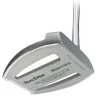 Used Tour Edge Template Biarritz Silver Putter Golf Clubs