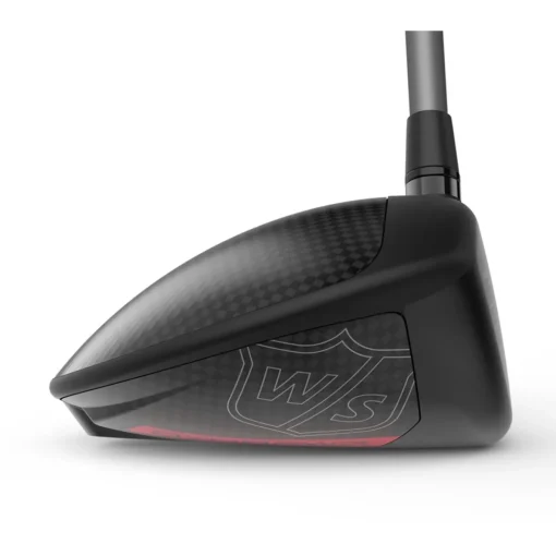 Used Wilson Dynapower Carbon Driver Golf Clubs