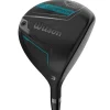 Used Wilson DynaPower Fairway Wood Golf Clubs