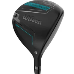 Used Wilson DynaPower Fairway Wood Golf Clubs