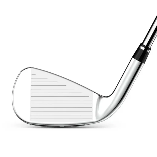 Used Wilson DynaPower Iron Set Golf Clubs