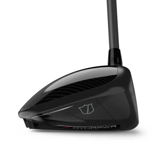 Used Wilson DYNAPWR Carbon Driver Golf Clubs