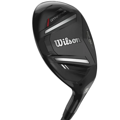 Used Wilson DYNAPWR Hybrid Golf Clubs
