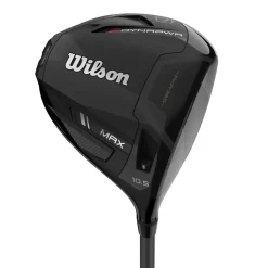 Used Wilson DYNAPWR MAX Driver Golf Clubs