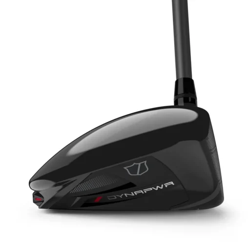 Used Wilson DYNAPWR MAX Driver Golf Clubs