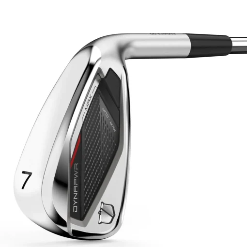 Used Wilson DYNAPWR MAX Iron Set Golf Clubs