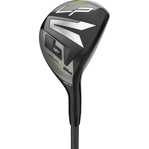 Used Wilson Launch Pad 2 Left Handed Hybrid Golf Clubs