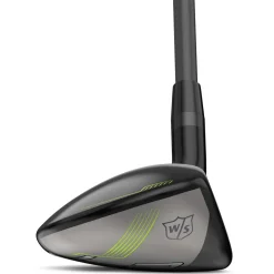 Used Wilson Launch Pad 2 Left Handed Hybrid Golf Clubs
