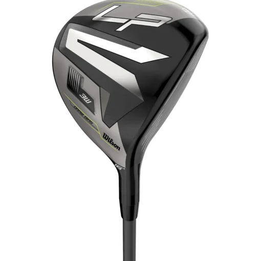 Used Wilson Launch Pad 2 Left Handed Fairway Wood Golf Clubs