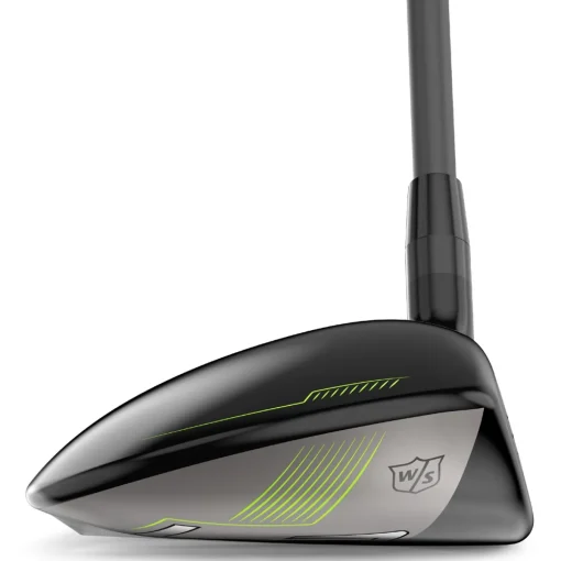 Used Wilson Launch Pad 2 Left Handed Fairway Wood Golf Clubs