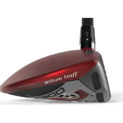Used Wilson Staff C300 Left Handed Fairway Wood Golf Clubs