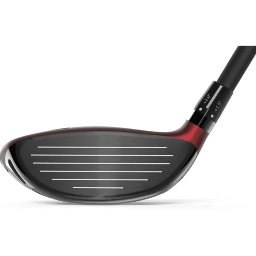 Used Wilson Staff C300 Left Handed Fairway Wood Golf Clubs