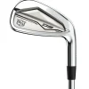 Used Wilson Staff D9 Forged Iron Set Golf Clubs