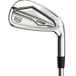 Used Wilson Staff D9 Forged Iron Set Golf Clubs