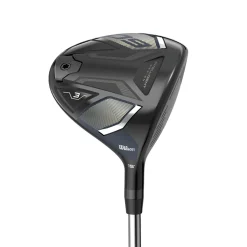 Used Wilson Staff D9 Left Handed Fairway Wood Golf Clubs