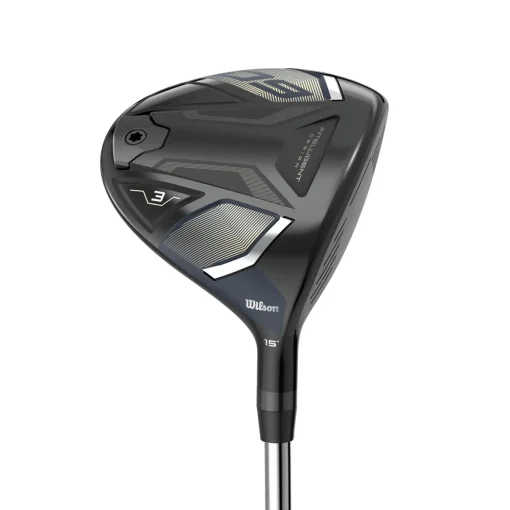 Used Wilson Staff D9 Left Handed Fairway Wood Golf Clubs