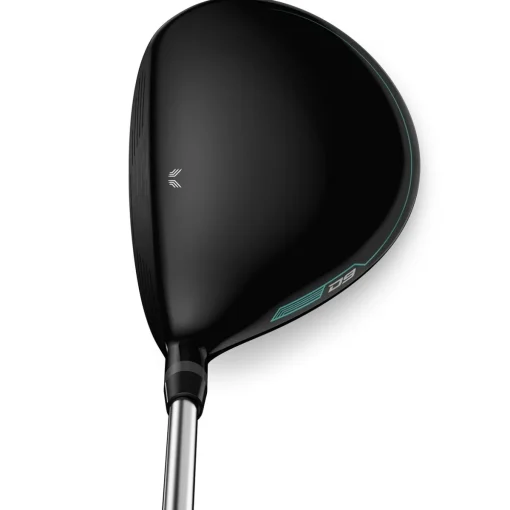 Used Wilson Staff D9 Left Handed Fairway Wood Golf Clubs