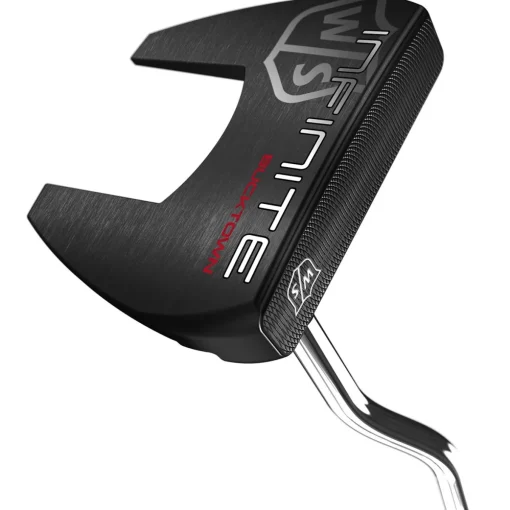 Used Wilson Staff Infinite Bucktown Putter Golf Clubs