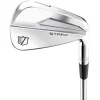 Used Wilson Staff Model Blade Iron Set Golf Clubs