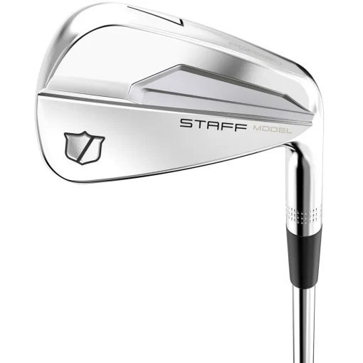 Used Wilson Staff Model Blade Iron Set Golf Clubs