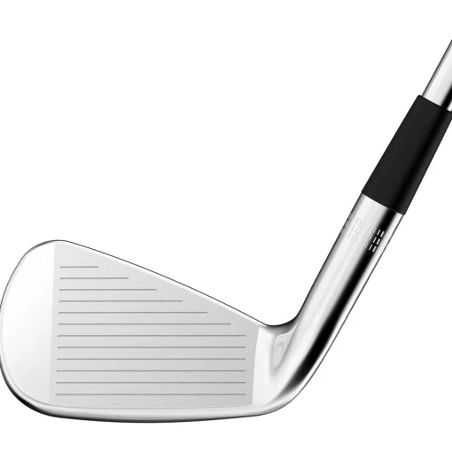 Used Wilson Staff Model Blade Iron Set Golf Clubs