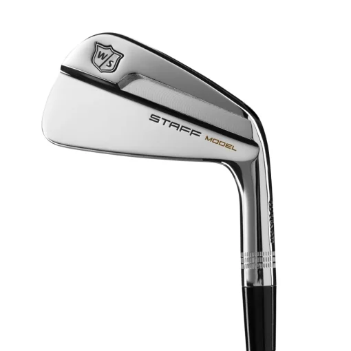 Used Wilson Staff Model Blade 2019 Iron Set Golf Clubs