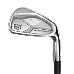 Used Wilson Staff Model CB 2020 Iron Set Golf Clubs