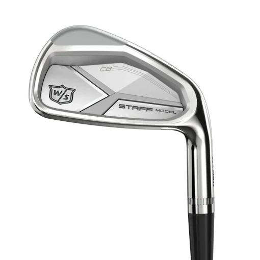Used Wilson Staff Model CB 2020 Iron Set Golf Clubs