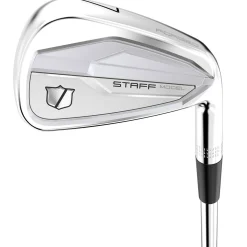 Used Wilson Staff Model CB Iron Set Golf Clubs