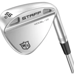 Used Wilson Staff Model HT Raw Wedge Golf Clubs