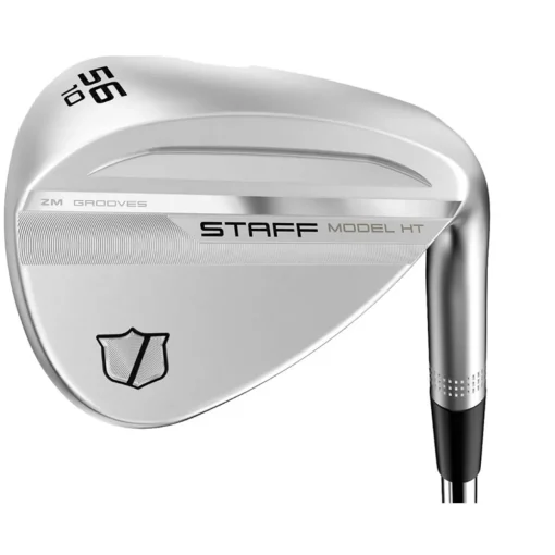 Used Wilson Staff Model ZM HT Wedge Golf Clubs