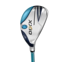Used XXIO 12 Hybrid Golf Clubs