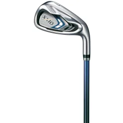 Used XXIO 9 Iron Set Golf Clubs
