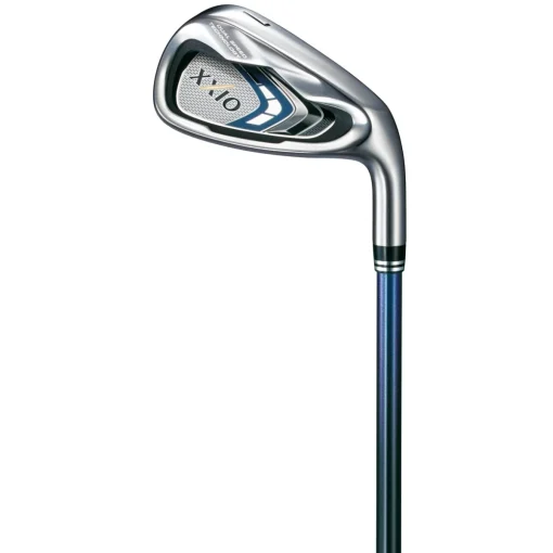 Used XXIO 9 Iron Set Golf Clubs