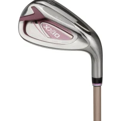 Used XXIO 12 Ladies Bordeaux Premium Iron Individual Golf Clubs