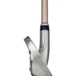 Used XXIO 12 Ladies Bordeaux Premium Iron Individual Golf Clubs