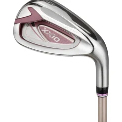 Used XXIO 12 Ladies Bordeaux Premium Iron Set Golf Clubs